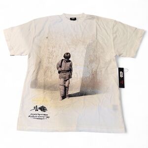 Civil Regime X Star Wars Graphic Tee - White Men's Short Sleeve Shirt